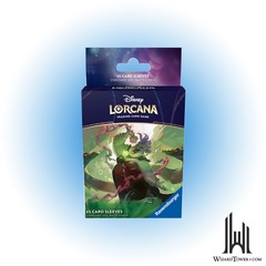 Deck Protectors - Disney Lorcana Ursula